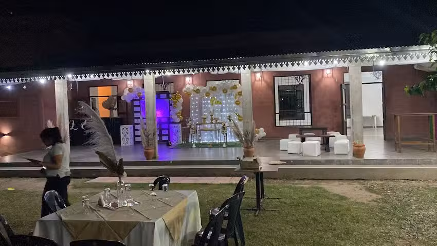La Ernestina sal&oacute;n de eventos