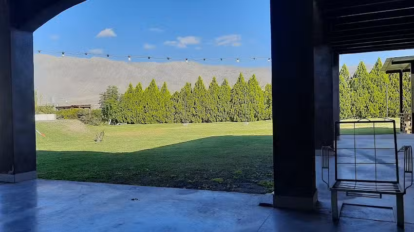 La Escondida 5to Cuartel