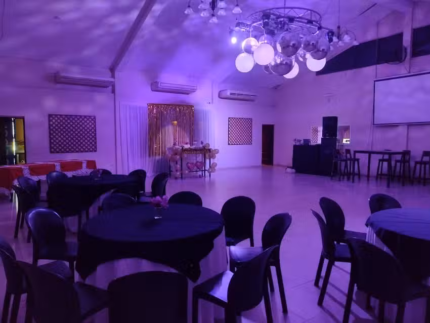 La Escondida &ldquo;Espacio para Eventos&rdquo;