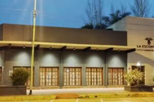 La Escondida eventos