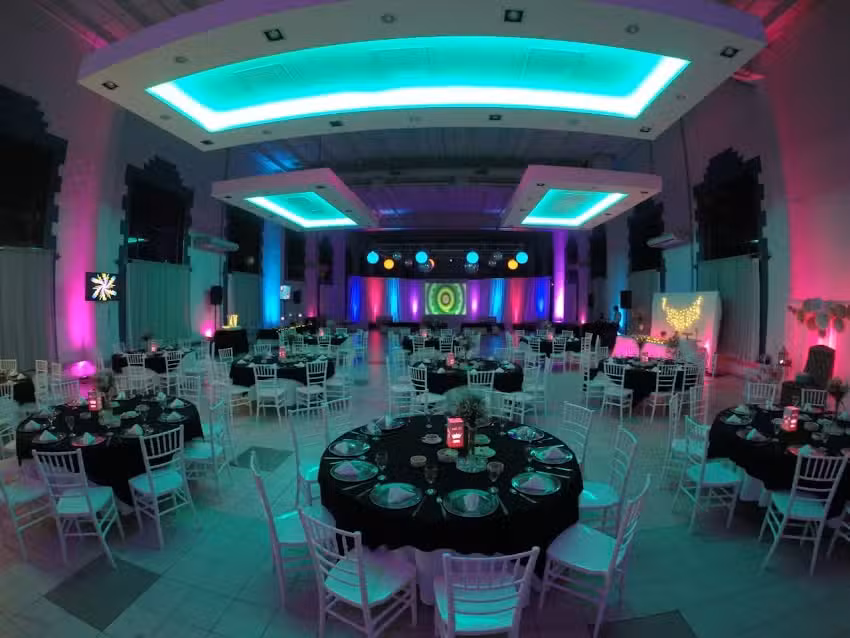 La Estacion Eventos