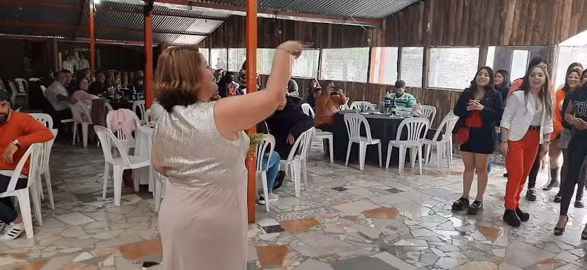La estancia eventos