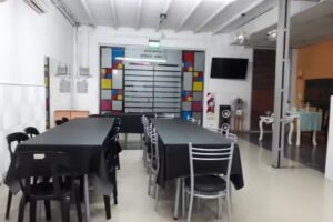 La Fabrikita Salones De Fiestas