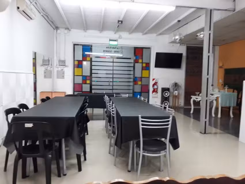 La Fabrikita Salones De Fiestas