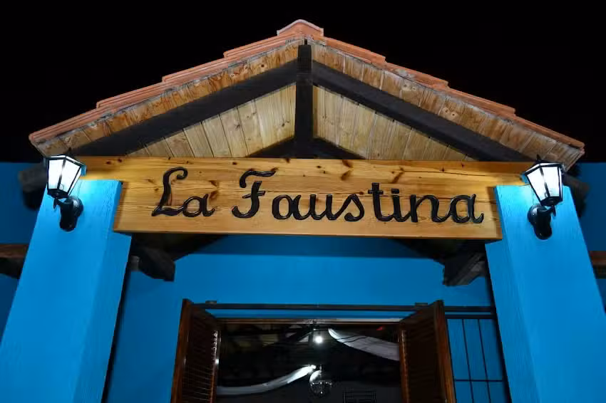 La Faustina eventos