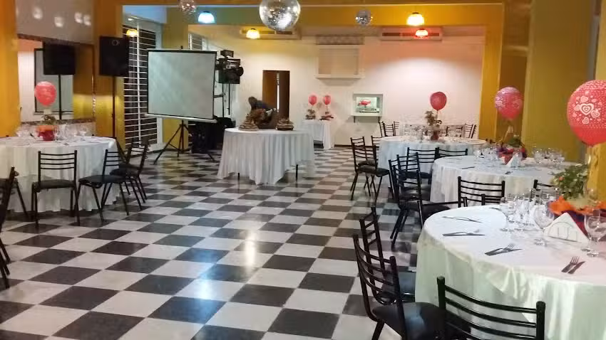 La Feliz &ndash; Salon de Eventos