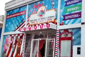 La Feria del Cotill&oacute;n Godoy Cruz