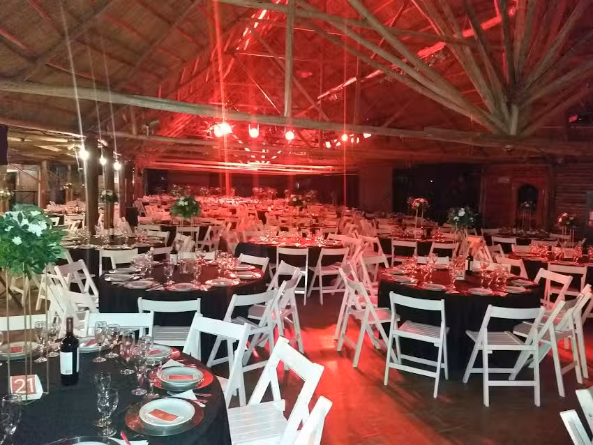 La Fermina Complejo de eventos.