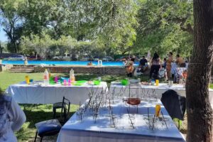 La finca Eventos