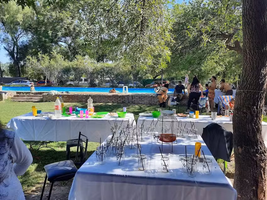 La finca Eventos