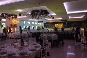 &ldquo;La Florentina&rdquo;, Sal&oacute;n De Eventos