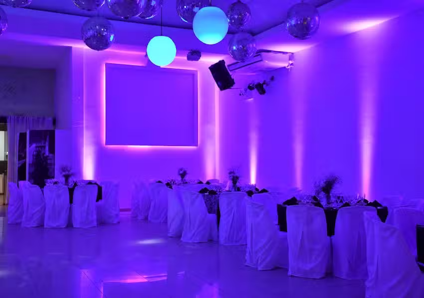 La Fontana Di Trevi Eventos