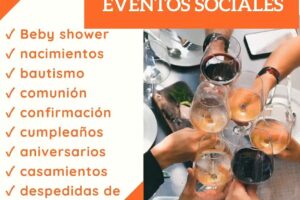 LA GALLEGUITA EVENTOS Y C&Aacute;TERING