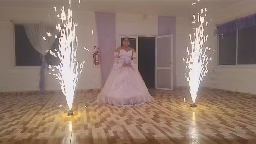 La Garc&iacute;a Eventos