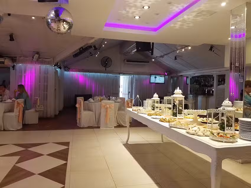 LA GLORIETA eventos