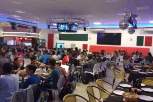 La Grola Dormis & Sal&oacute;n de Eventos