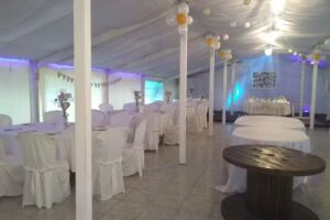 LA HORTENSIA Eventos