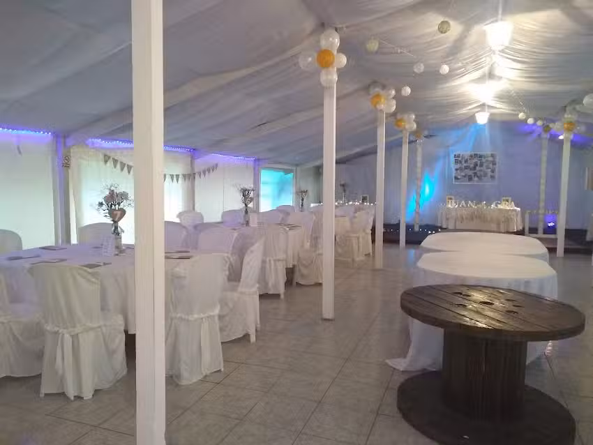 LA HORTENSIA Eventos
