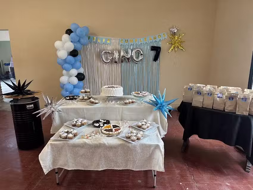 LA HUELLA EVENTOS