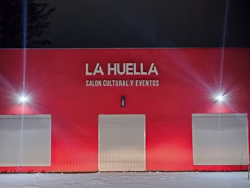 LA HUELLA
