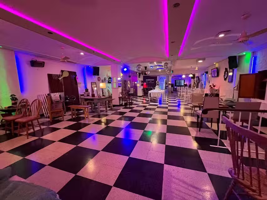 La Ideal eventos &ndash; Salon Para Fiestas