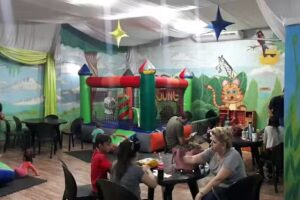 La Jungla Salon Multieventos