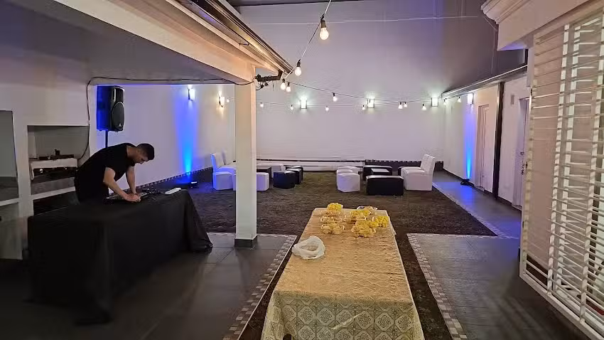 La Juntada Patas Flambeadas &ndash; Organizacion de Eventos y Catering &ndash; Salon de Eventos