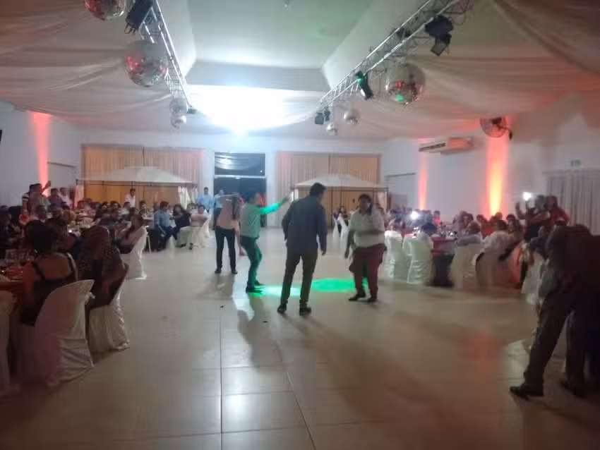La Justina Eventos