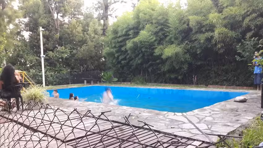 La Luc&iacute;a, Quinta para Eventos.