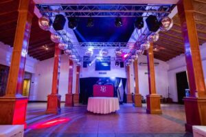 La Magnolia / Salon de Eventos