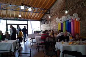 La Martina salon de eventos