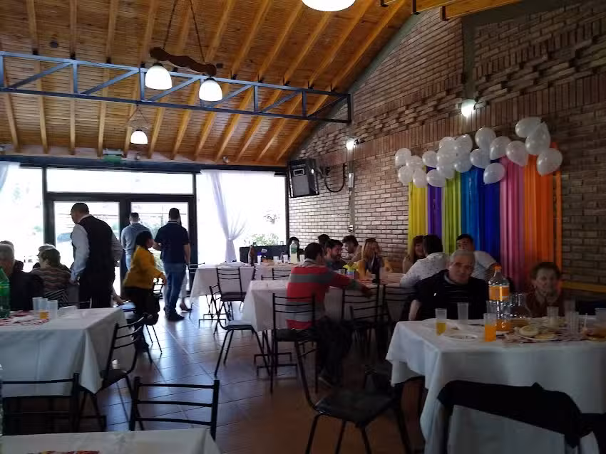 La Martina salon de eventos