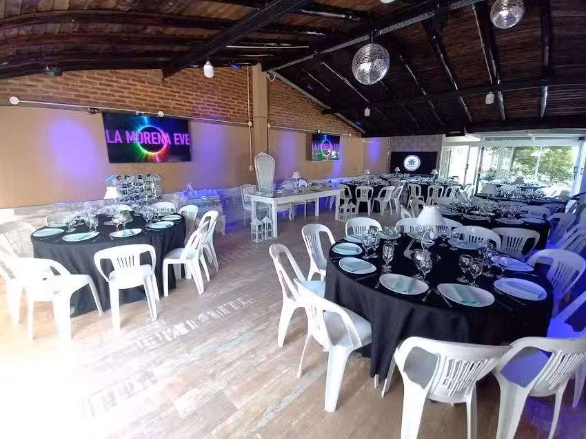 La Morena Eventos