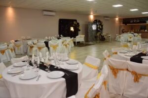 La Morena Salon de eventos