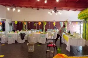 La Morenita Salon de Eventos