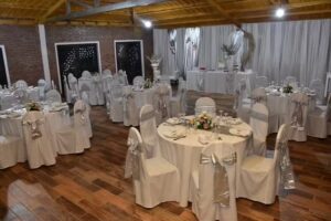 La negrita eventos