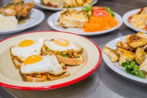 La Pacha SRL (viandas para empresas &ndash; menus- catering)