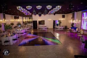 La Paloma Eventos, Salón Ranelagh 3