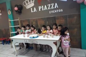 La Piazza Eventos