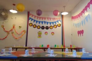 LA PIÑATA DE GENTE MENUDA