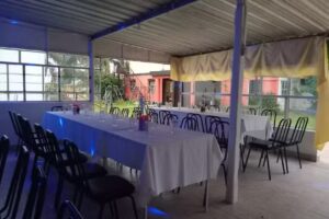 La Ponderosa. Salon De Fiesta