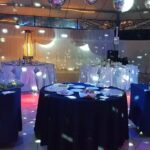 La quinta eventos