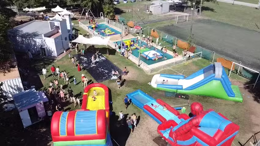 LA QUINTA Eventos & recreacion