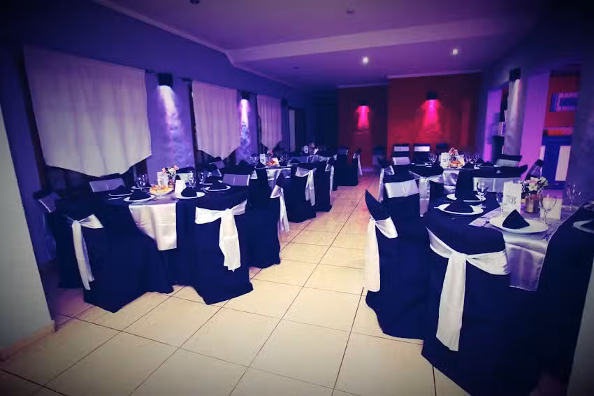 La Quinta Recepciones