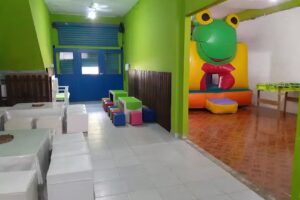 La ranita multieventos