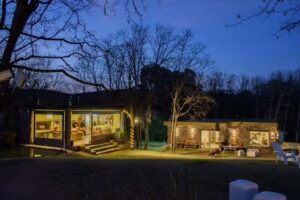 La Reserva, para&iacute;so natural