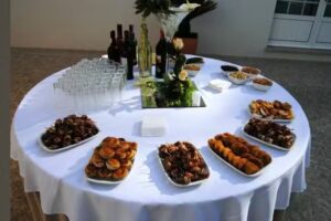La Rica Dulzura Servicios de Catering