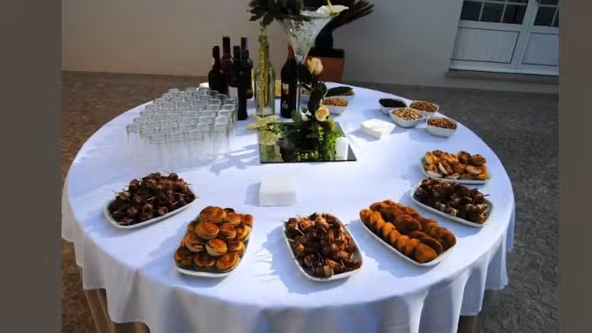 La Rica Dulzura Servicios de Catering