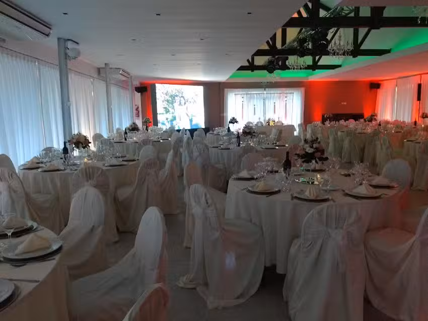 La Rosalina Resort & Eventos