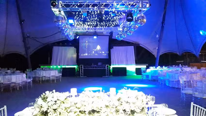 La Rosaura Eventos